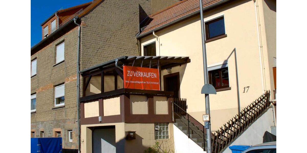 Einfamilienhaus Lützelbach - 5 Zimmer, 130 m&sup2;, 229.000&euro; | Angebot:24465673