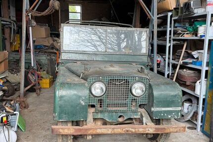 Land Rover Serie I 48.714 km 11.500 &euro; Gründau 63584
