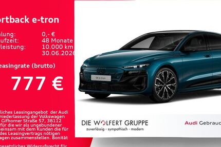 Audi S6 e-tron 8.420 km 85.228 &euro; Großwallstadt 63868