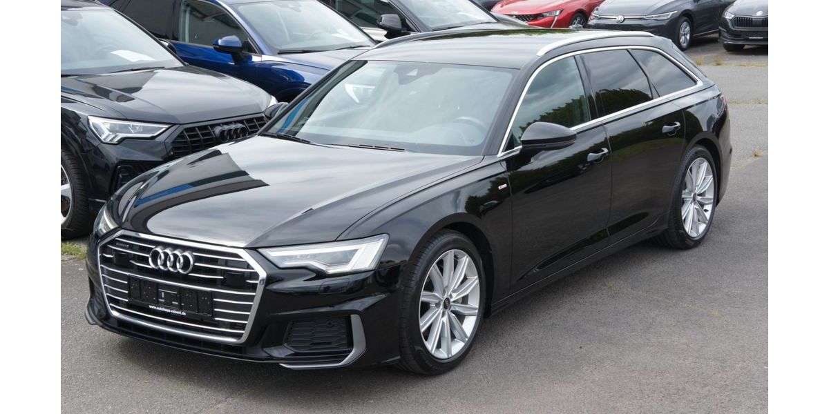 Audi A6 134.100 km 29.999 &euro; Großkrotzenburg 63538