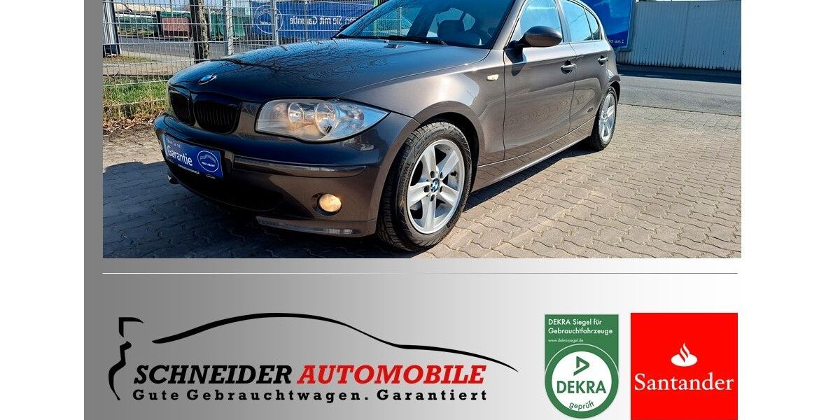 BMW 118 156.000 km 3.100 &euro; Stockstadt 63811