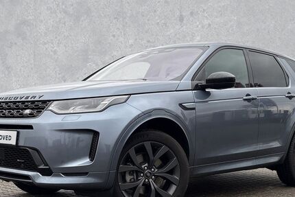 Land Rover Discovery Sport 32.340 km 34.900 &euro; Bruchköbel 63486