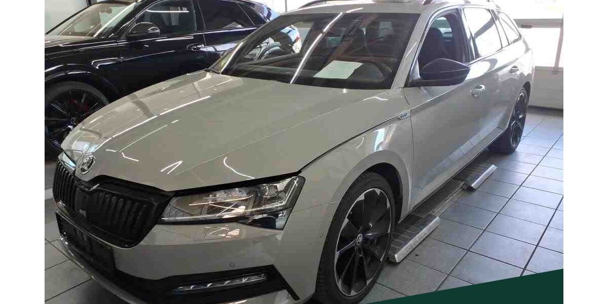 Skoda Superb 48.200 km 35.449 &euro; Mühlheim 63165