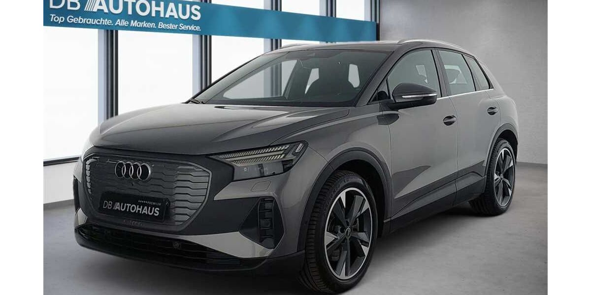 Audi Q4 e-tron 93.200 km 28.780 &euro; Maintal 63477