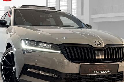 Skoda Superb 80.810 km 35.499 &euro; Hanau 63452