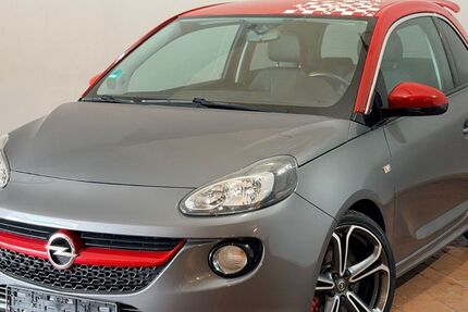 Opel Adam 96.000 km 9.990 &euro; Rodgau 63110