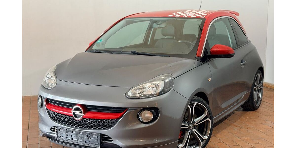 Opel Adam 96.000 km 9.990 &euro; Rodgau 63110