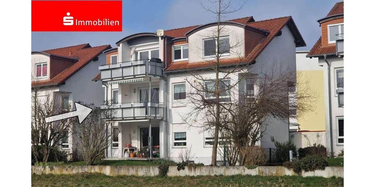 Etagenwohnung Bruchköbel - 3.5 Zimmer, 108 m&sup2;, 295.000&euro; | Angebot:25883615