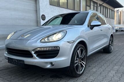 Porsche Cayenne 227.000 km 14.470 &euro; Hainburg 63512