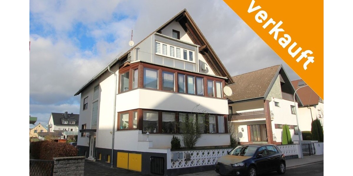 albero:) Generationenhaus oder Kapitalanlage - Mehrfamilienhaus, Wohnhaus Seligenstadt Froschhausen | Angebot:14013183