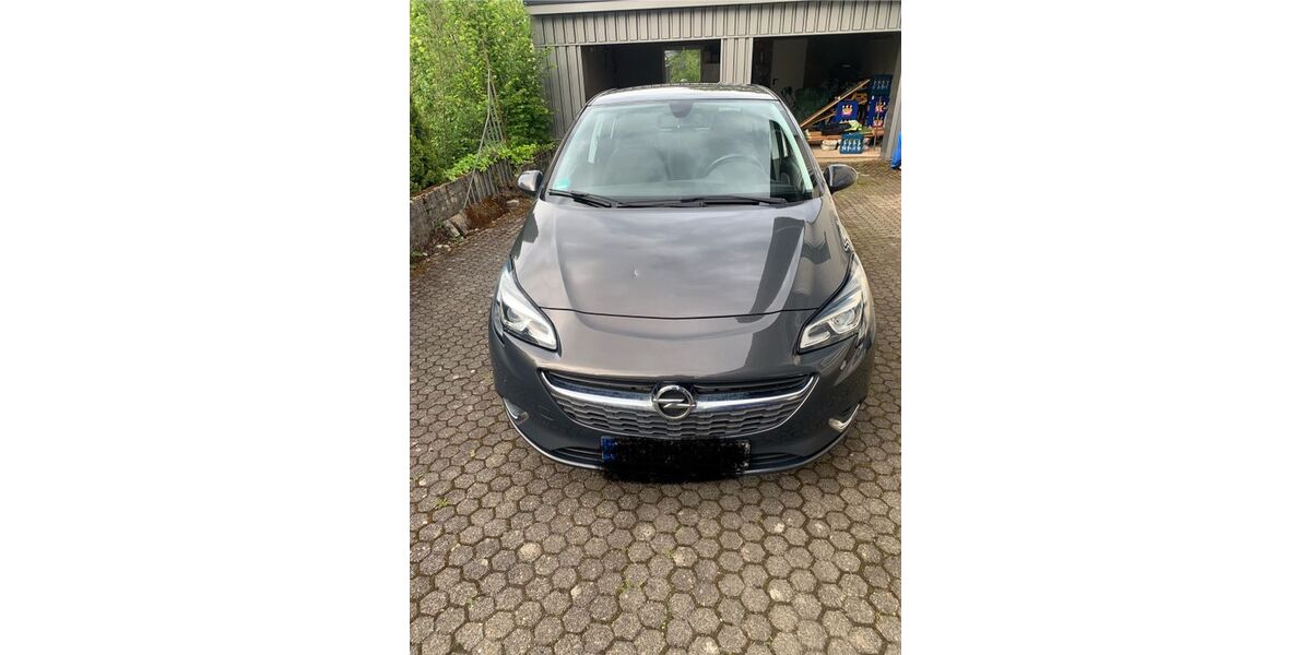 Opel Corsa 247.500 km 5.100 &euro; Sailauf 63877