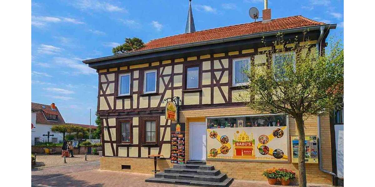 Mehrfamilienhaus, Wohnhaus Groß-Zimmern Zimmern - 9 Zimmer, 190 m&sup2;, 349.000&euro; | Angebot:25820769