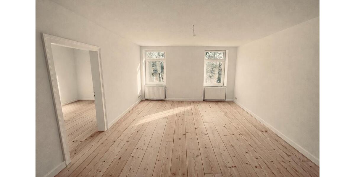 Etagenwohnung Hanau - 3 Zimmer, 95 m&sup2;, 1.200&euro; | Angebot:26235610