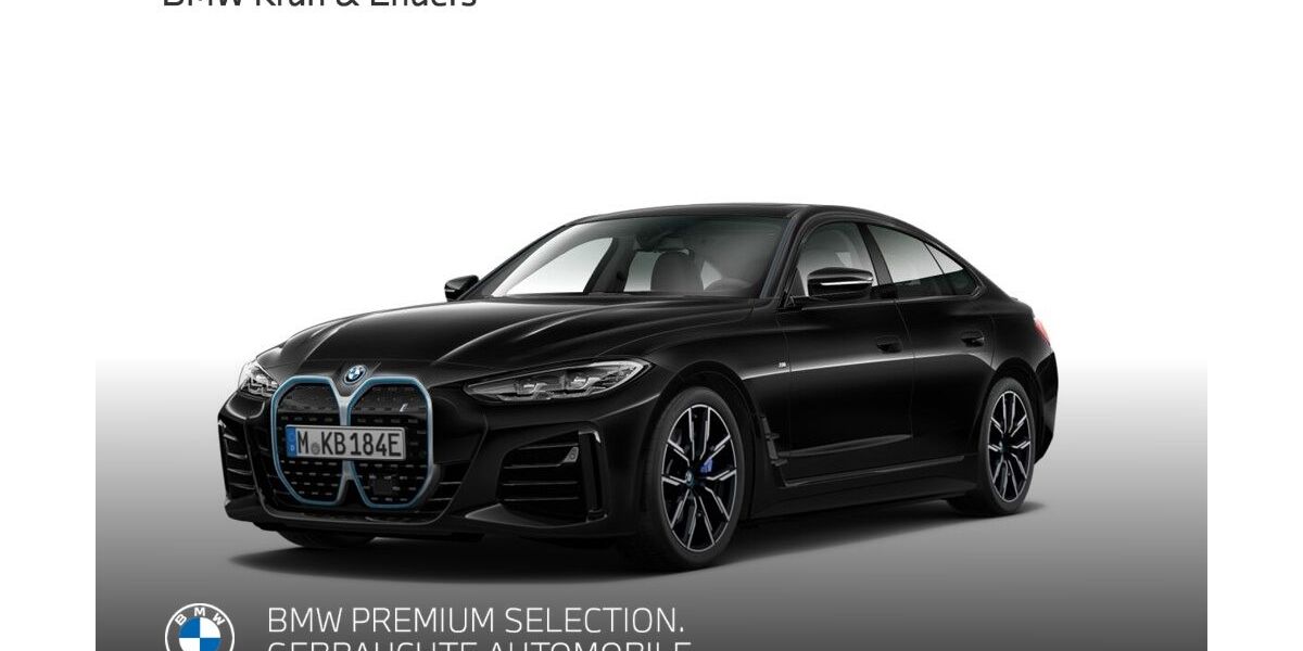 BMW i4 30.756 km 37.658 &euro; Maintal 63477