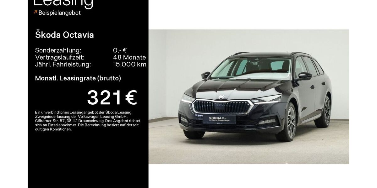 Skoda Octavia 14.700 km 24.999 &euro; Mühlheim 63165