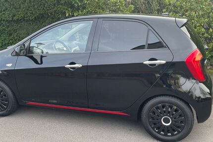 Kia Picanto 46.500 km 5.700 &euro; Aschaffenburg 63741