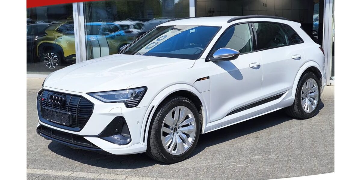 Audi e-tron 44.984 km 37.950 &euro; Dieburg 64807