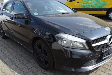 Mercedes-Benz A 200 152.100 km 10.390 &euro; Rodgau 63110
