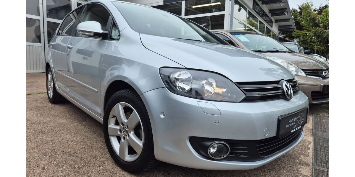 VW Golf Plus 43.780 km 9.950 &euro; Haibach 63808