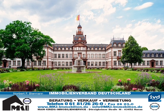 Etagenwohnung Rodenbach - 3 Zimmer, 76 m&sup2;, 750&euro; | Angebot:26352313