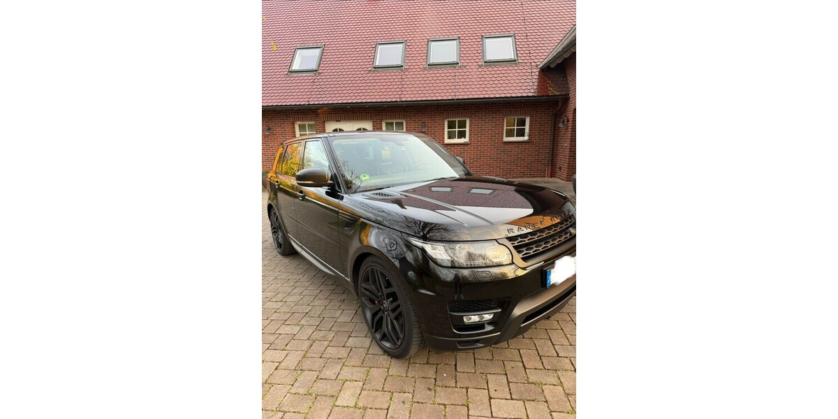 Land Rover Range Rover Sport 191.000 km 32.900 &euro; Johannesberg 63867