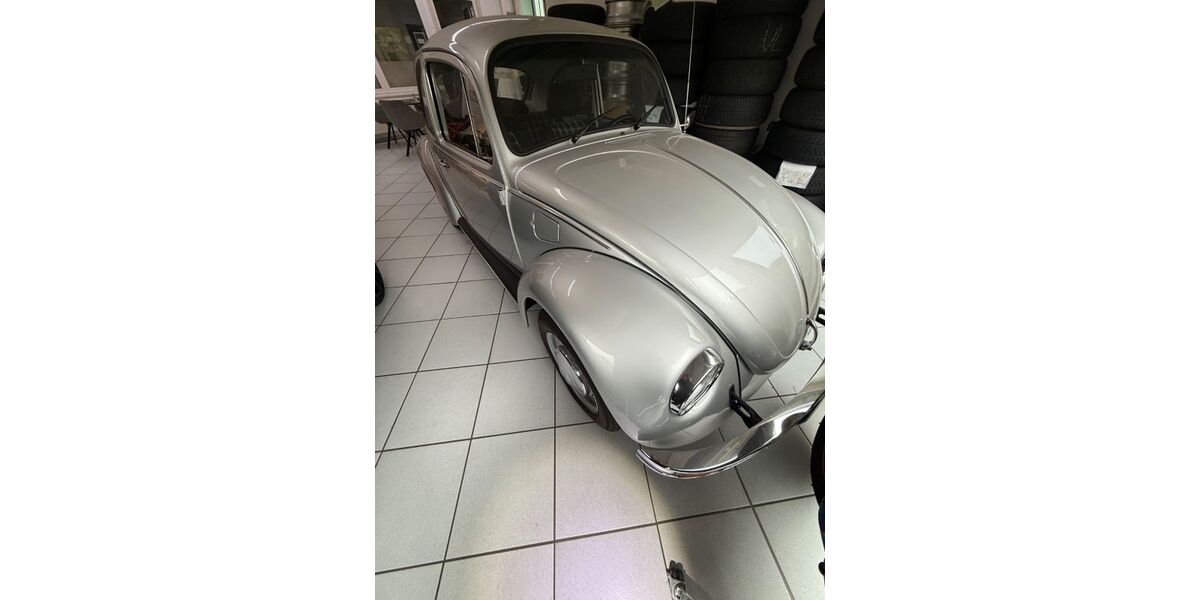 VW Käfer 117.006 km 11.900 &euro; Heimbuchenthal 63872