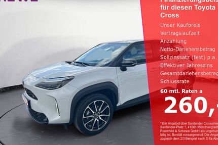 Toyota Yaris Cross 11.504 km 27.990 &euro; Dieburg 64807