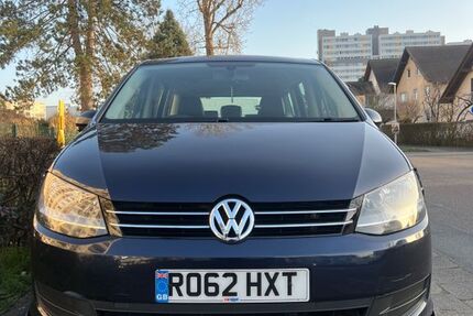 VW Sharan 163.000 km 4.500 &euro; Rodgau 63110