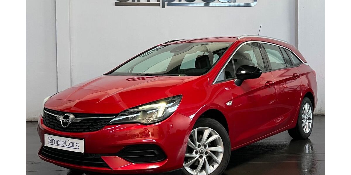 Opel Astra 38.237 km 16.790 &euro; Rodgau 63110