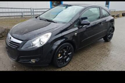 Opel Corsa 84.000 km 3.900 &euro; Freudenberg 97896