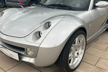 Smart Roadster 75.200 km 11.950 &euro; Aschaffenburg 63741