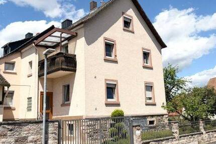Haus Aschaffenburg Schweinheim - 5 Zimmer, 118 m&sup2;, 449.000&euro; | Angebot:26875260