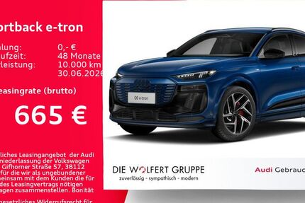 Audi Q6 e-tron 6.505 km 66.999 &euro; Großwallstadt 63868