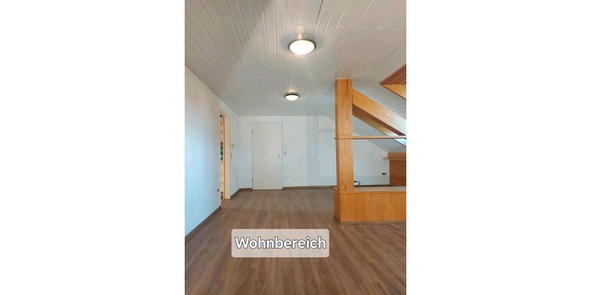 Dachgeschoßwohnung Alzenau - 3 Zimmer, 98 m&sup2;, 980&euro; | Angebot:26296530