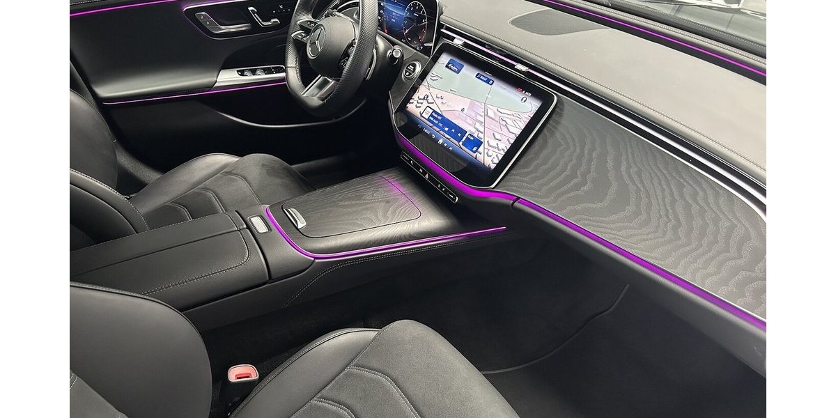 Mercedes-Benz E 200 T AMG ADVANCED PLUS DISTRONIC-AIRMATIC-360 24.437 km 52.289 &euro; Groß-Umstadt 64823