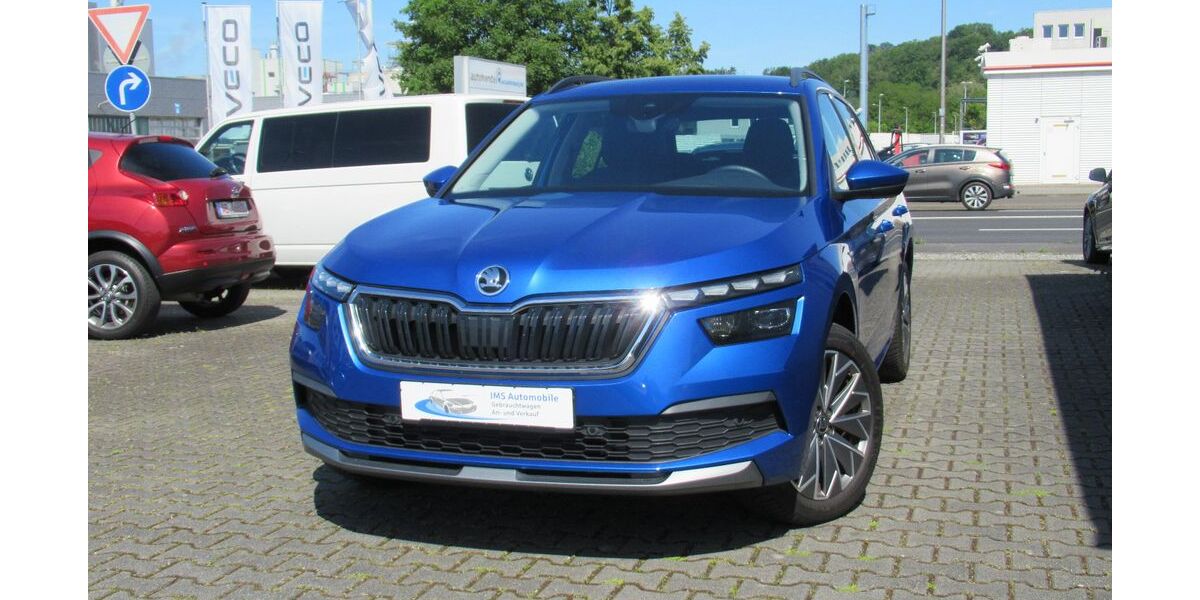Skoda Kamiq 81.100 km 15.780 &euro; Aschaffenburg 63741