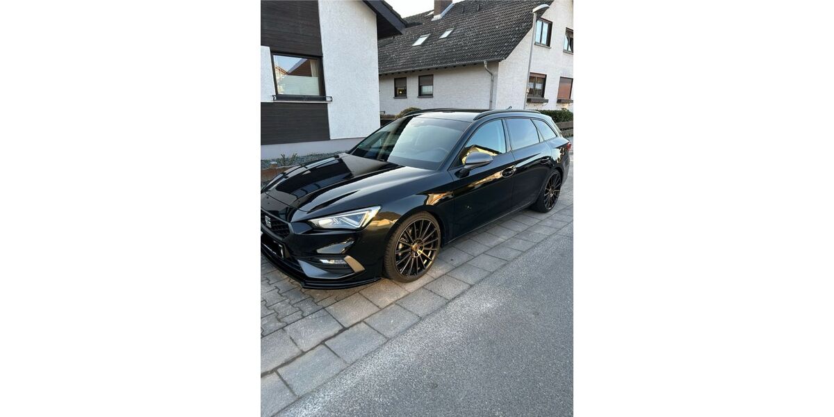 Seat Leon 57.500 km 21.000 &euro; Rodgau 63110