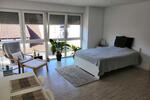 Etagenwohnung Aschaffenburg Damm - 1.5 Zimmer, 42 m&sup2;, 585&euro; | Angebot:26617112