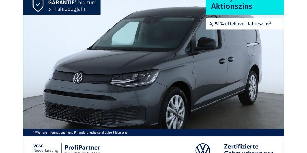 VW Caddy Maxi 7.392 km 41.870 &euro; Hanau 63452