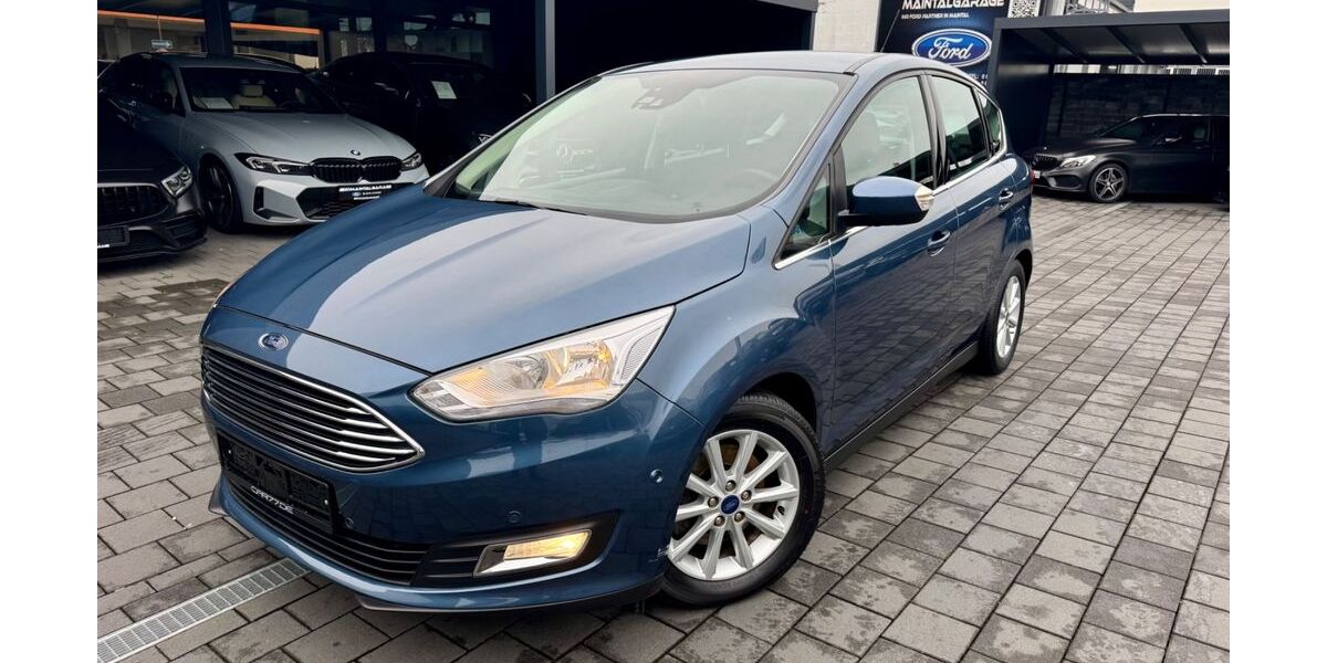 Ford C-Max 104.800 km 10.590 &euro; Maintal 63477
