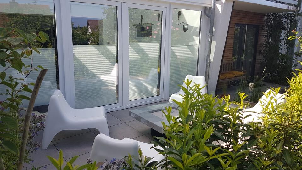 Terrassenwohnung Groß-Bieberau Bieberau - 3 Zimmer, 100 m&sup2;, 1.300&euro; | Angebot:25480004