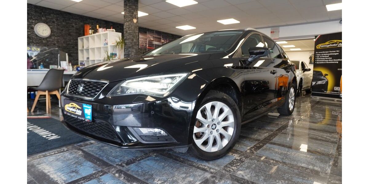 Seat Leon 125.587 km 10.950 &euro; Mühlheim am Main nähe Frankfurt 63165