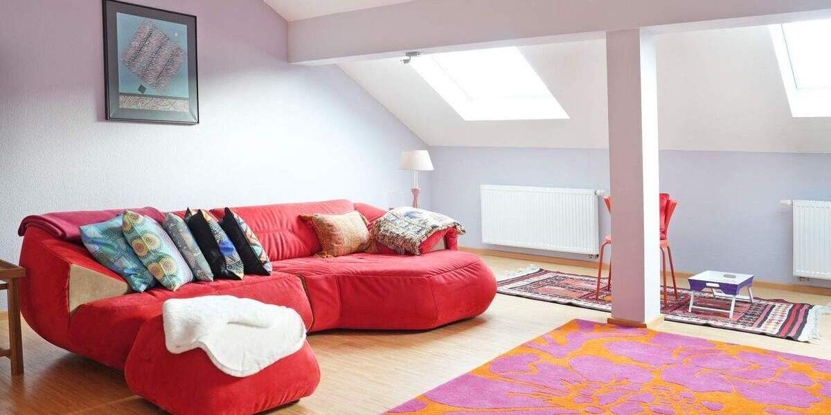 Einfamilienhaus Aschaffenburg Nilkheim - 8 Zimmer, 377 m&sup2;, 989.000&euro; | Angebot:25801940