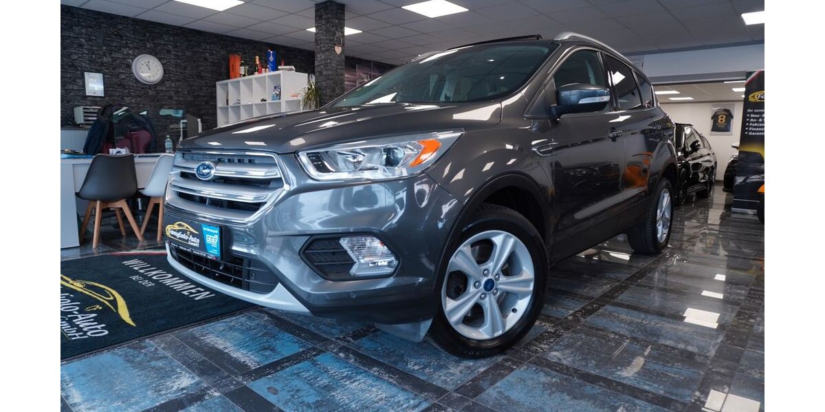 Ford Kuga 121.823 km 11.950 &euro; Mühlheim am Main nähe Frankfurt 63165