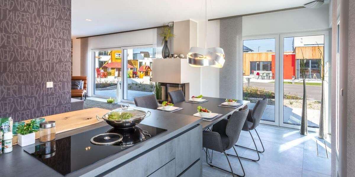 Einfamilienhaus Gründau Rothenbergen - 4 Zimmer, 129 m&sup2;, 449.990&euro; | Angebot:25679138