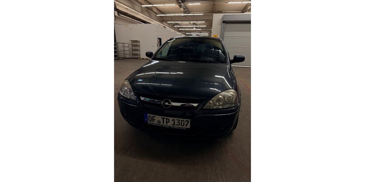 Opel Corsa 111.000 km 2.250 &euro; Obertshausen 63179