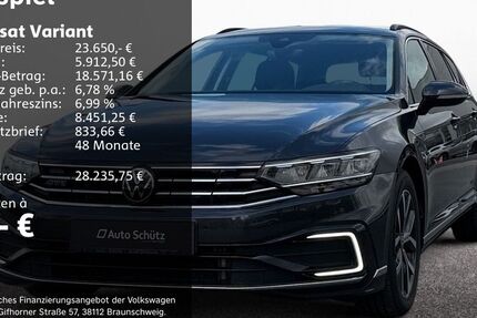 VW Passat Variant 49.955 km 23.650 &euro; Groß-Umstadt 64823