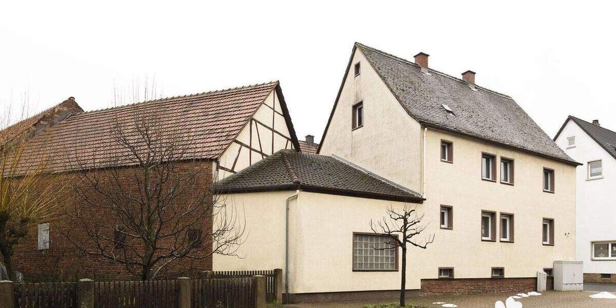 Mehrfamilienhaus, Wohnhaus Mömlingen - 9 Zimmer, 196 m&sup2;, 335.000&euro; | Angebot:25693773