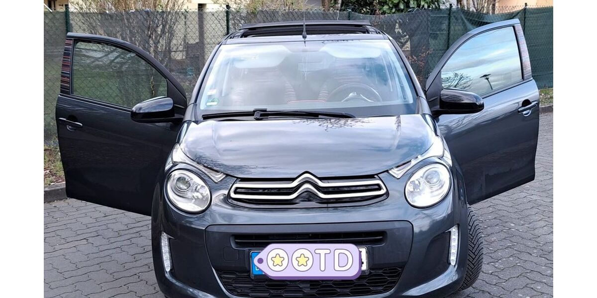 Citroen C1 125.598 km 5.500 &euro; Stockstadt am Main 63811