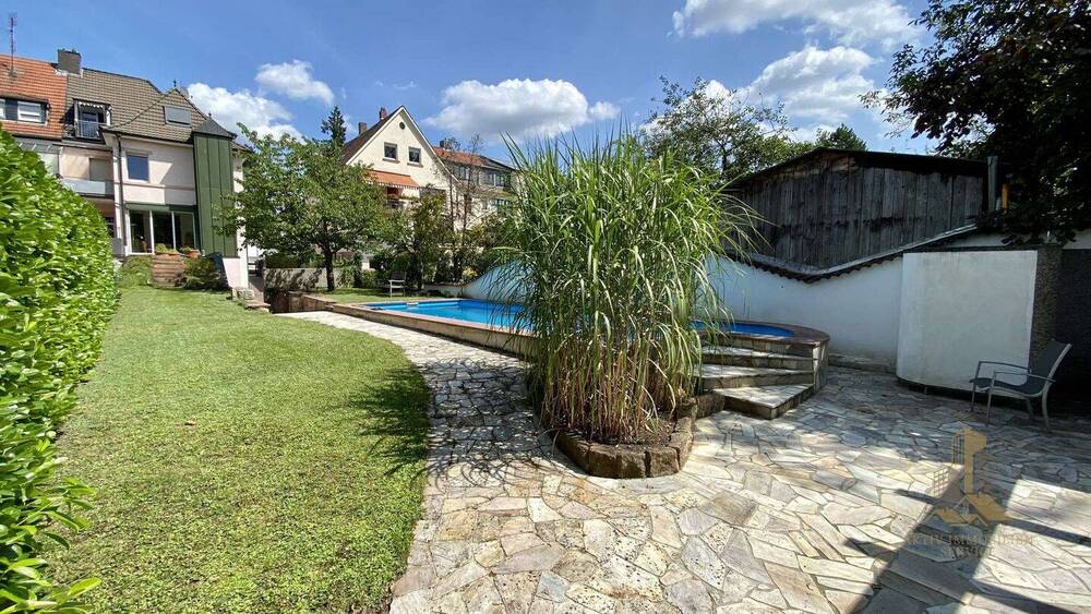 Mehrfamilienhaus, Wohnhaus Aschaffenburg Innenstadt - 7 Zimmer, 294 m&sup2;, 1.190.000&euro; | Angebot:25688758